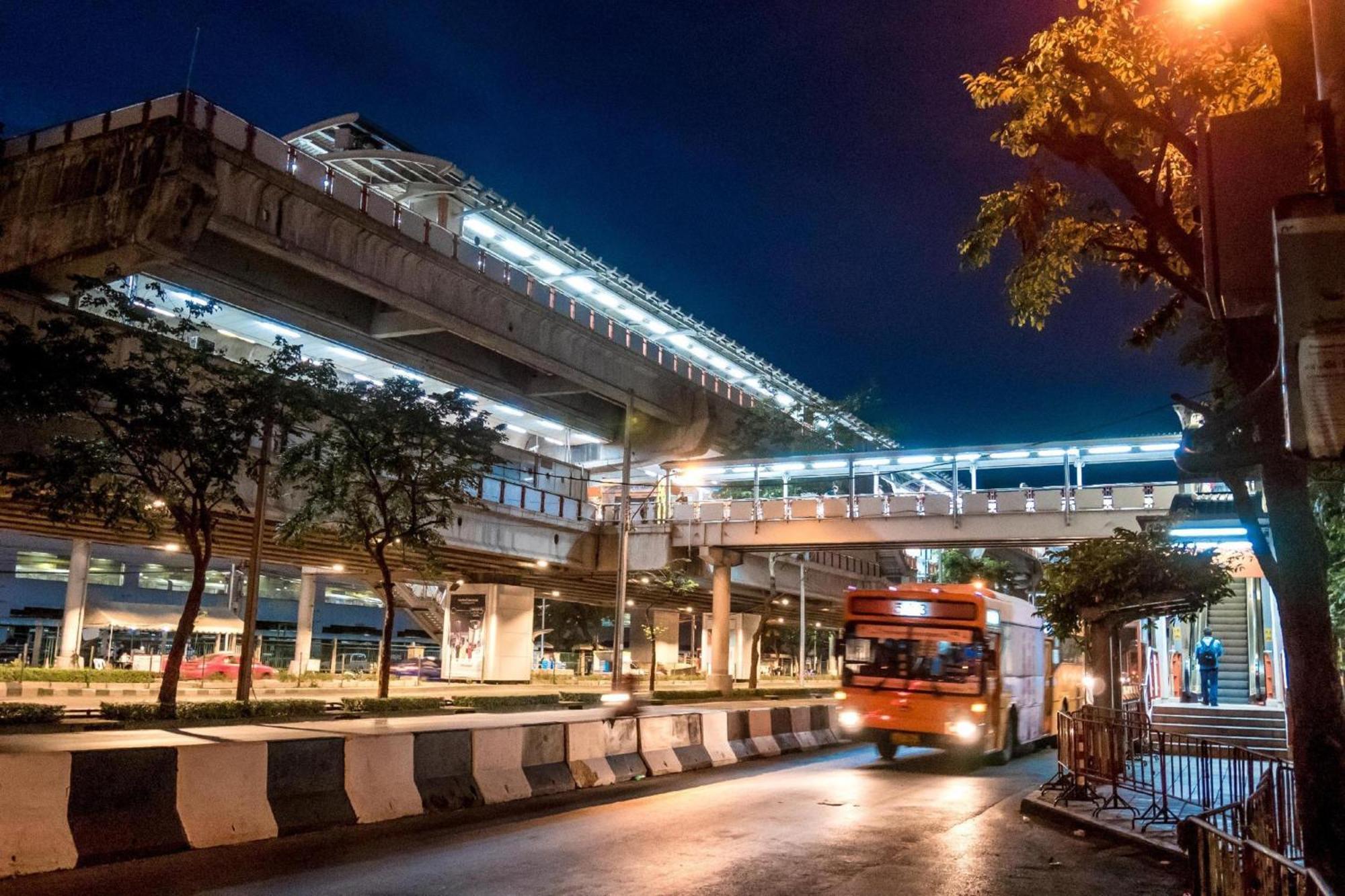Grandview Place Bangkok Exterior photo